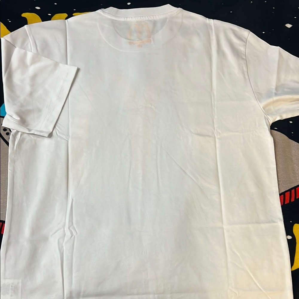 Palace x McDonald's Logo Tee - Picture 5 of 8